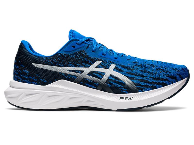 Asics DYNABLAST Løbesko Herre - Blå - SKU.49732393